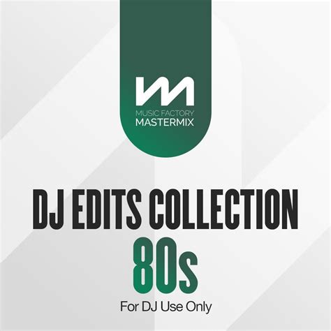 Mastermix Dj Edits Collection S Mp Buy Full Tracklist