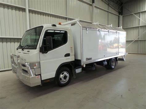 Fuso Canter Wide Canter Wide Truck Jtfd Just Trucks