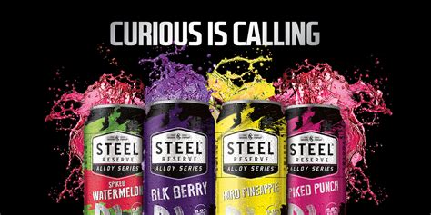 Steel Reserve Alloy Series Finishes Year With A Surge Molson Coors Beer And Beyond