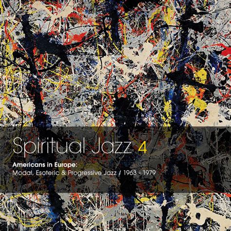 Various Artists Spiritual Jazz Vol Americans In Europe Uabab