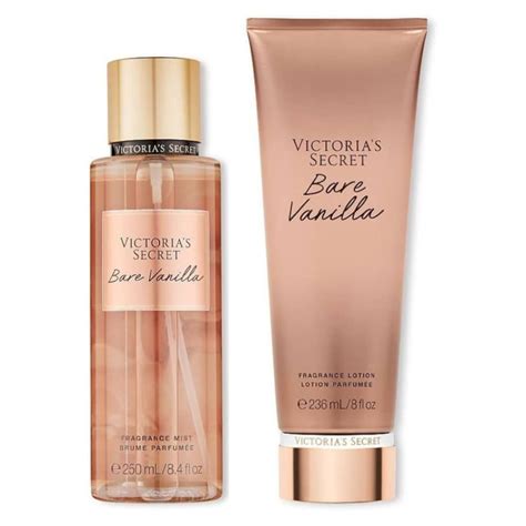 Kit Victoria S Secret Creme Hidratante Ml Body Splash Corporal