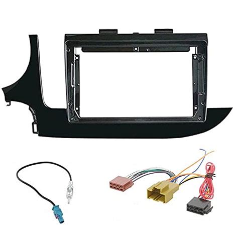 9 Inch In Dash Car Stereo Adapter Mounting Fascia Kit For Opel Mokka