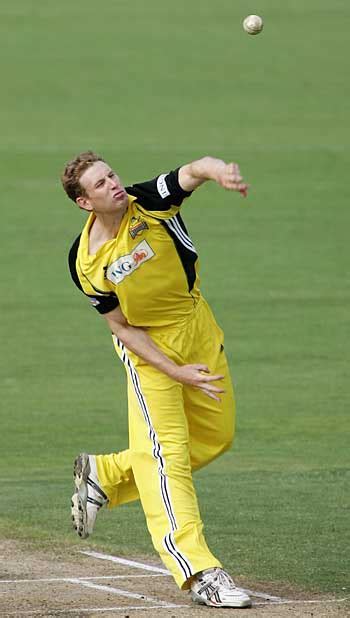 Adam Voges Snaffled Two Wickets For WA ESPNcricinfo