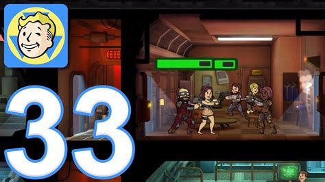 Fallout Shelter Gameplay Walkthrough Part 33 137 Dwellers Ios