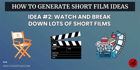 Short Film Ideas 9 Easy Ways To Generate Unique Ideas