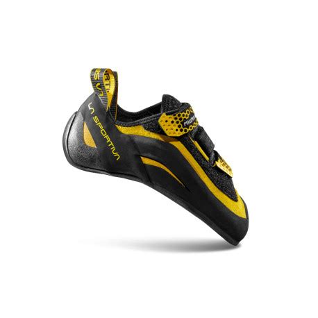 LA SPORTIVA MIURA VS Gato Tecnico Para Escalada En Roca Muy Polivalente