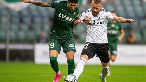 Legia L Sk Gdzie Ogl Da Mecz Ekstraklasy Transmisja Tv Online