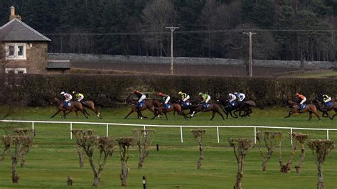 Amateur Rider Cameron Wadge Suffers Fractured Vertebrae At Kelso