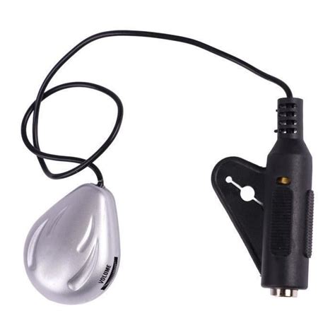 Haokan Micro De Guitare Micro Rosace Avec Transducteur De Microphone