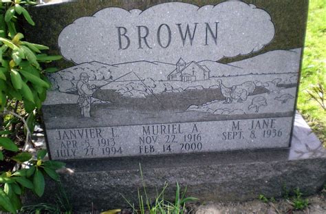 Mary Jane Brown 1936 Desconhecido Memorial Find A Grave