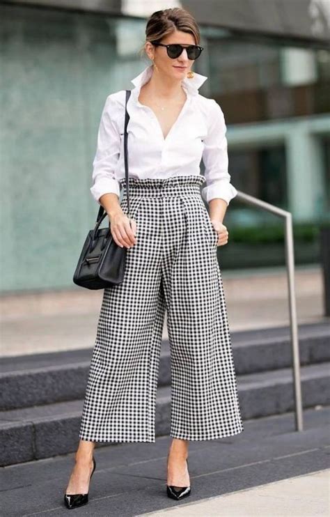 How To Wear Culottes And Look Sexy Ladyfashioniser