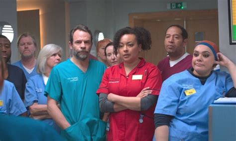 Casualty Fans Turn Off As Bbc Viewers Divided Over Nhs Special Tv