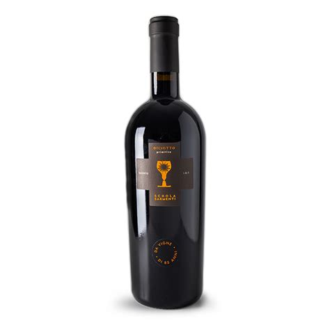 Schola Sarmenti Diciotto Primitivo Salento IGT 0 75l Perfetto Sk