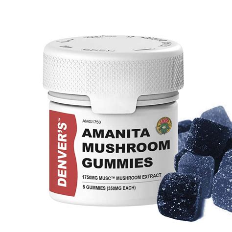 How To Prepare Amanita Mushrooms To Avoid Sickness Cannadelics