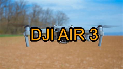 DJI Air 3: Detailfoto der Dualkamera - Drone-Zone.de