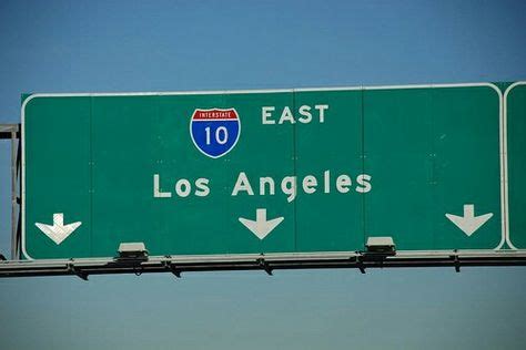 120 Best Los Angeles • Signs images in 2020 | Los angeles, Highway ...