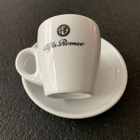 Original Espresso Tasse Alfa Romeo Kaufen Auf Ricardo