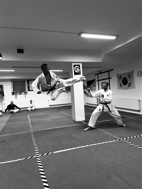 Galerie Traditionelles Taekwondo Center Altenhundem