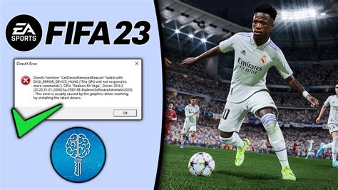 Fifa Directx Function Hatas Z M Youtube