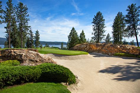 The Coeur Dalene Resort Golf Course Pacific Northwest Golf Association