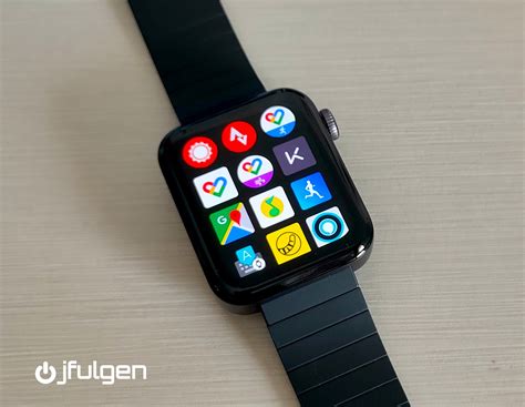 Jfulgen Blog Xiaomi Mi Watch Las Mejores Apps