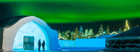 The Ultimate Iceland and Icehotel Aurora Adventure | Northern Lights Holiday Experts | Aurora Lights