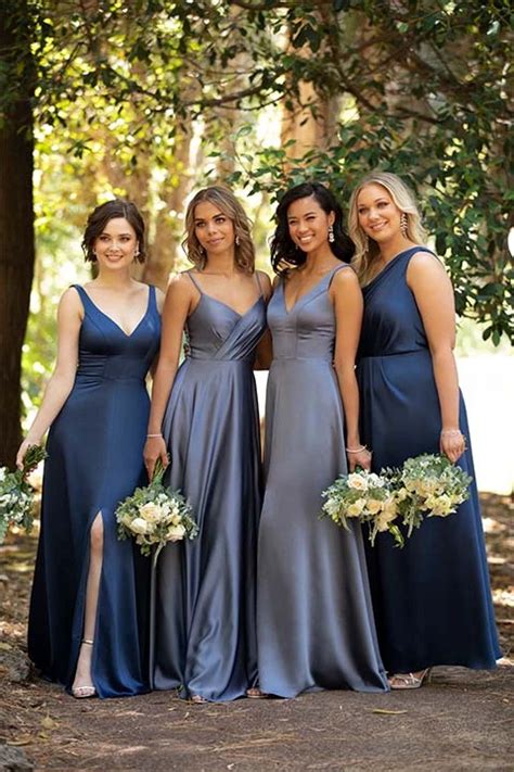 The Best Colors For 2022 Bridesmaid Dresses Pretty Happy Love