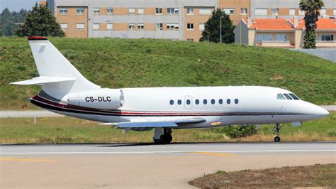 CS DLC NetJets Transportes Aereos Dassault Falcon 2000EX C Flickr