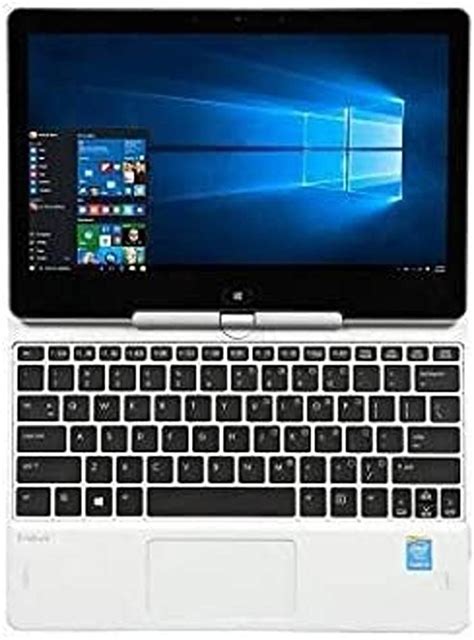 Hp Elitebook Revolve 810 G3 2 In 1 Laptop 11 6 1366 X 768 Pixel Touch Display Intel Core I5 2