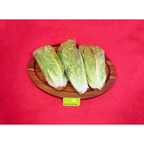 Jual Sayur Selada Baby Romaine Baby Romaine Fresh Selada Baby Romaine