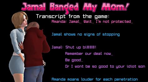 Jamal Banged My Mom V 05 Telegraph