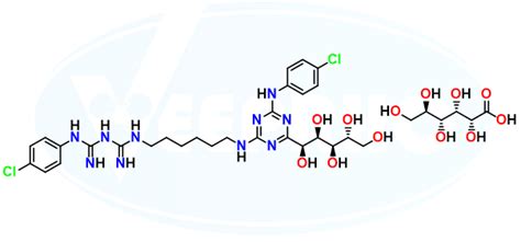 Chlorhexidine Digluconate Ep Impurity J Veeprho