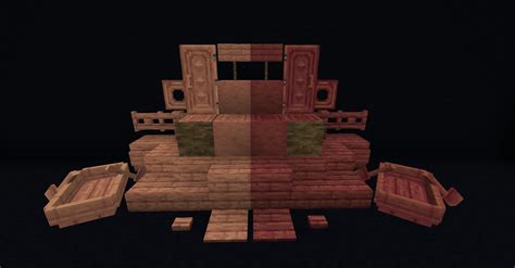 Minecon Mangrove Minecraft Texture Pack