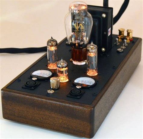 Decware Tube Amp Hifi Amplifier Valve Amplifier Amp