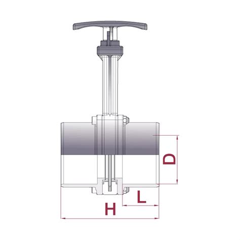 V Lvula Guillotina Encolada Pvc Cepex Outlet Piscinas