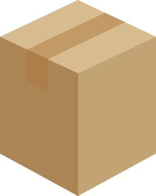 Cajas De Envios Png Para Descargar Gratis