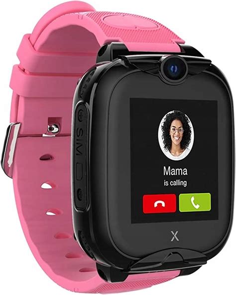 SMARTWATCH DLA DZIECI ZEGAREK SOS GPS SIM WODOODPORNY LOKALIZACJA