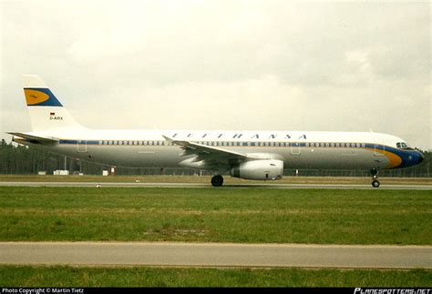 D Airx Lufthansa Airbus A Photo By Martin Tietz Id