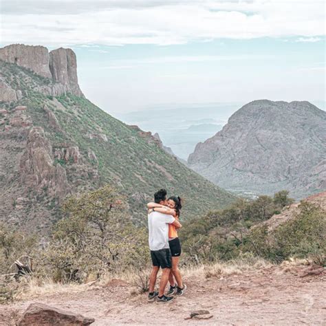 Lost Mine Trail (Big Bend National Park) - Hiking Guide