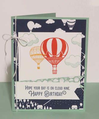 Stampin Up Lift Me Up Card Karina Chin Stampin Up Demonstrator