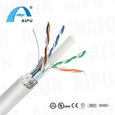 High Quality High Quality Data Cabling Systems Cat A Lan Cable S