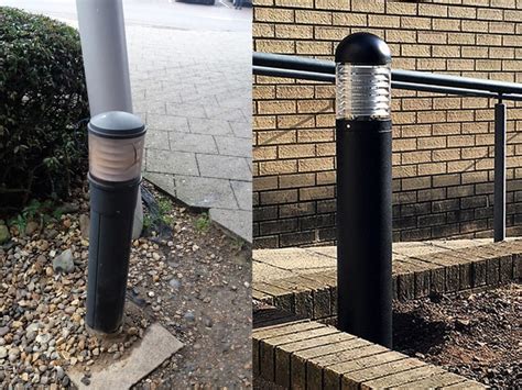 Commercial Bollard Lights Shelly Lighting