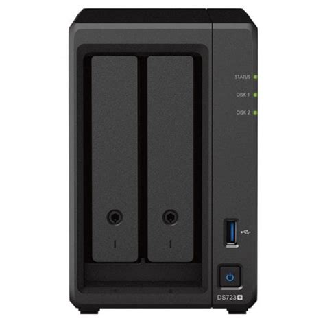 Synology Diskstation Ds Nas Pccomponentes Pt