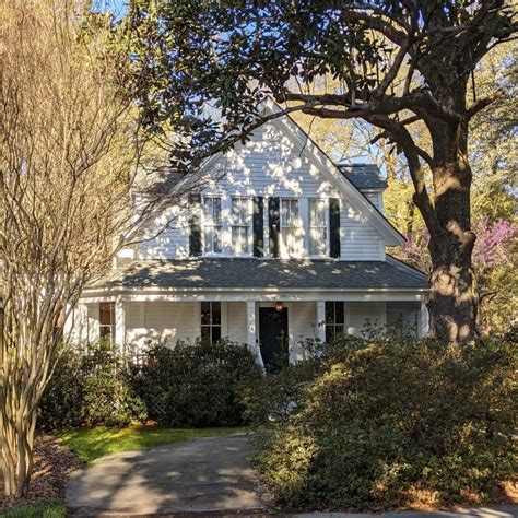 Homes And Cottages In Historic Pinehurst Nc