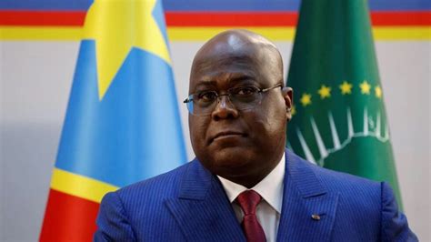 Rdc F Lix Tshisekedi Remplace Deux Personnages Cl S De Sa Garde