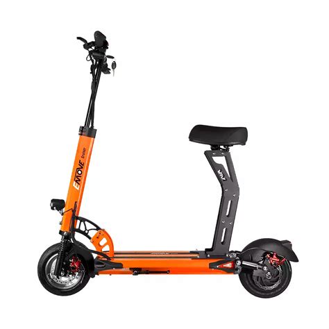 Emove Cruiser S Long Range Electric Scooter Voro Motors