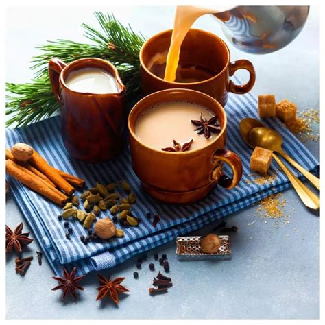 Masala Chai Delicious And Authentic Masala Chai Recipe Seema