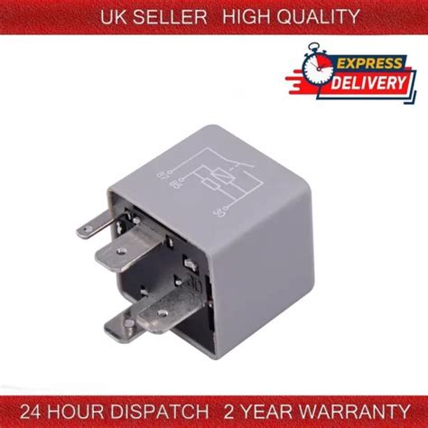 FUEL PUMP RELAY For Audi A3 Seat Cordoba Ibiza Skoda Fabia Vw Caddy