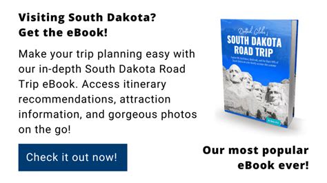 8 Best South Dakota Scenic Drives to enjoy now - Dotted Globe