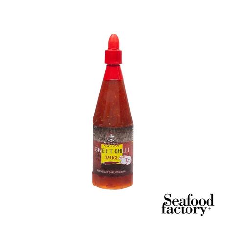 Sweet Chilli Dipping Sauce - 740 ml – Seafood Factory